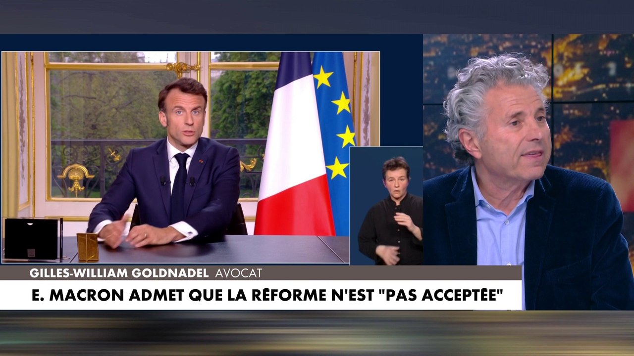 Gilles-William Goldnadel : «On est dans la pensée magique, sauf qu'il n'y a pas de pensée et qu'il n'est pas magique»