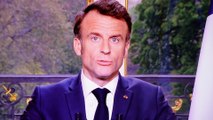 Réforme des retraites : l'intégralité de l'intervention d'Emmanuel Macron