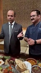 पंजाबी फूड के तडक़े से महकेगी जयपुरराइट्स की थालियां