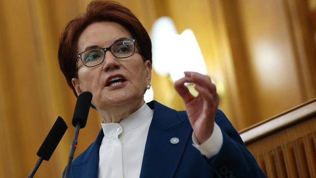 Anket sonuçlarını yorumladı! Akşener'den Daha önce Kazanamaz dediği Kılıçdaroğlu için iddialı sözler