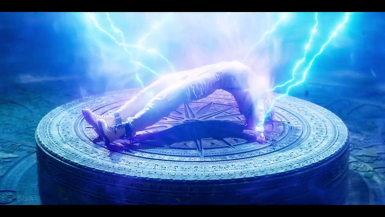 Los Caballeros del Zodiaco _ Saint Seiya - El Inicio (Tráiler Oficial Doblado)