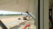 Aeronave faz pouso de emergência em aeroporto de Várzea Grande MT