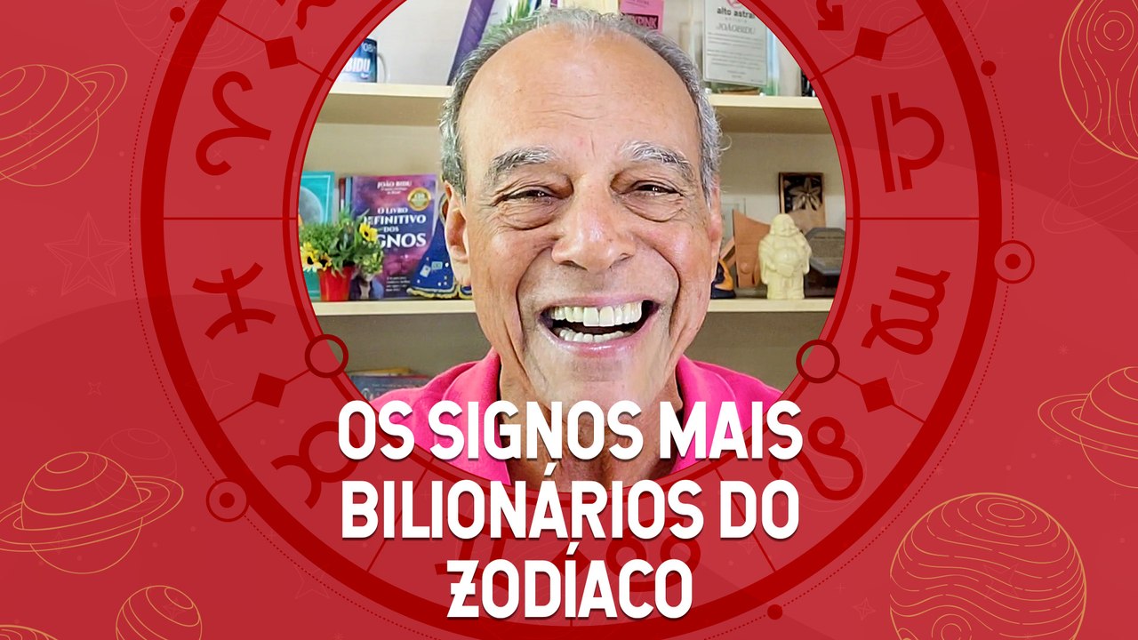 Qual o signo com mais bilionários do Zodíaco? Veja o ranking com todos os signos
