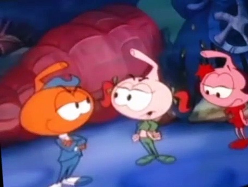 Snorks S04 E028 The Daring Young Snork on the Flying Trapeze - video ...