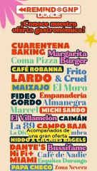 REMIND GNP: festival nostálgico de música y picnic en CDMX