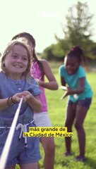 Festival del Día del Niño y la Niña en Ciudad Universitaria ¡La entrada es gratuita!