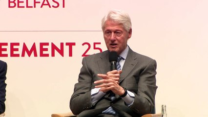 'Get on and do the right thing' in NI says Sir Tony Blair