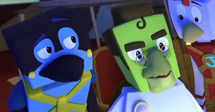 Kings of Atlantis Kings of Atlantis E008 Pikalus Smash