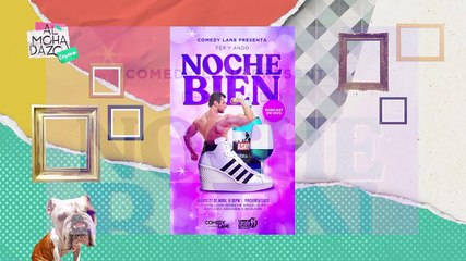 Hablando con Fur y Ando de "Noche Bien"