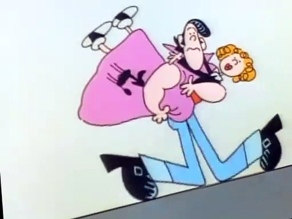 Schoolhouse Rock! Schoolhouse Rock! Science Rock E001 –  A Victim Of Gravity