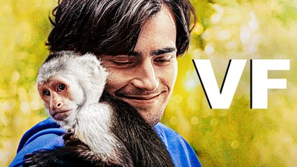 GIGI & NATE Bande Annonce VF (2023)