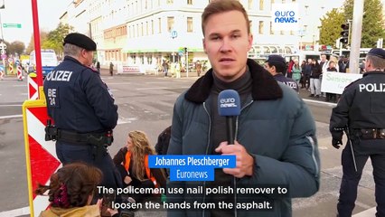 Meet the 'Climate Shakira' who could be deported from Austria