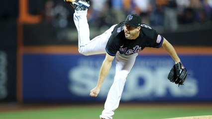 Mets SP Max Scherzer Might Be Playing Hurt
