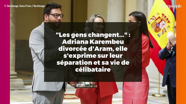 Letizia d'Espagne, un look vitaminé : jupe en cuir et fendue, la reine s'accorde à Felipe