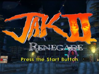 Jak II : Hors la loi online multiplayer - ps2