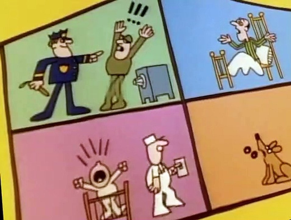 Schoolhouse Rock! Schoolhouse Rock! Science Rock E007 Electricity