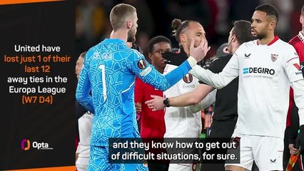 United must not switch-off against Sevilla - Berbatov