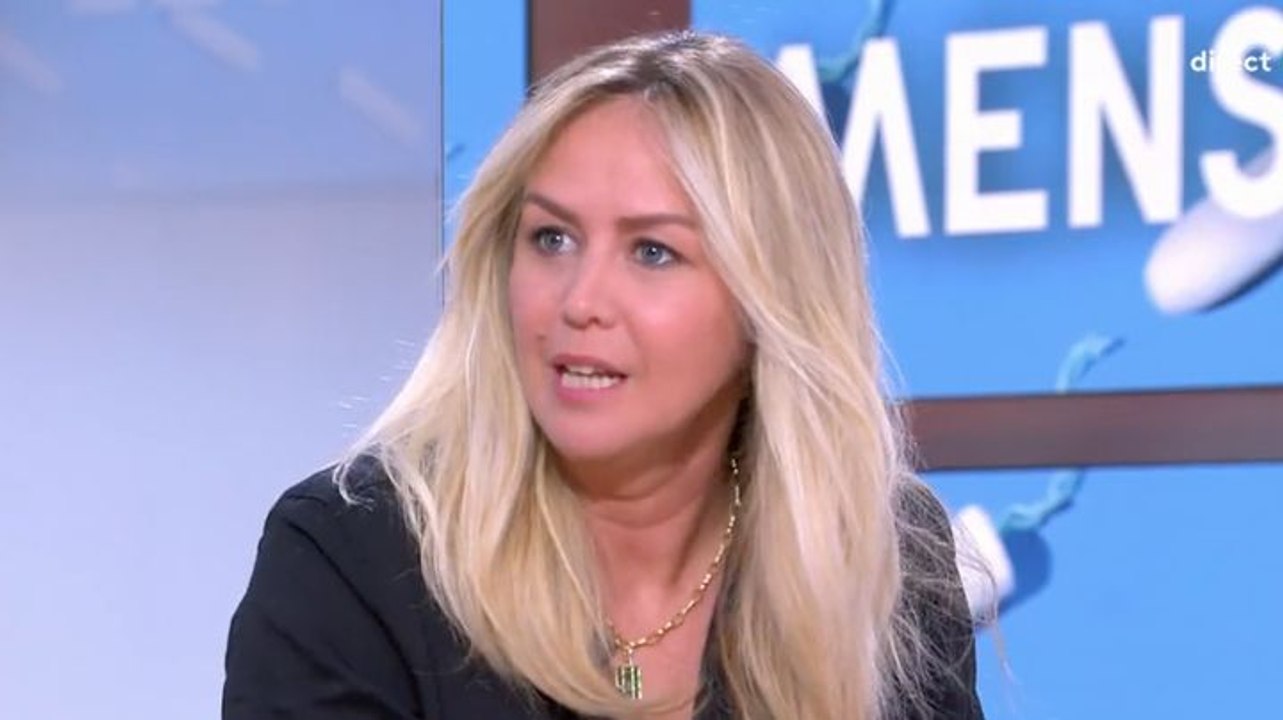 Enora Malagré se confie sur l'endométriose