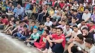 الآلاف يحضرون نهائي أكبر دورة رمضانية في المنوفية.. «كأنها مباراة بكأس مصر»