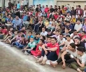 الآلاف يحضرون نهائي أكبر دورة رمضانية في المنوفية.. «كأنها مباراة بكأس مصر»