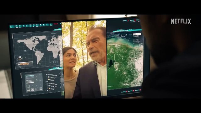 FUBAR Bande Annonce VF (2023) Arnold Schwarzenegger