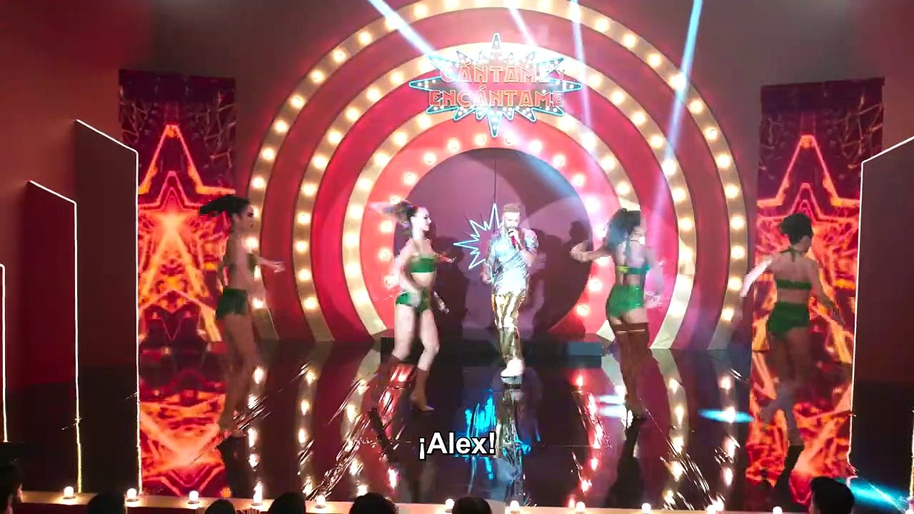 'Máscara contra caballero' Tráiler oficial Star+ Vídeo Dailymotion