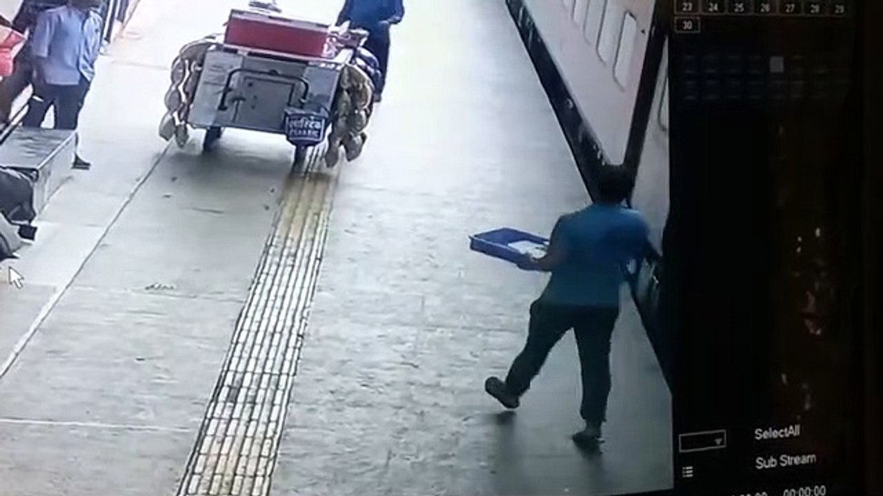 Video surfaced two weeks after the accident at...