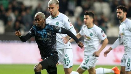 Konyaspor'dan maç sonu Lale Orta'ya olay çağrı: Onurlu bir hareket sergileyip istifa edin