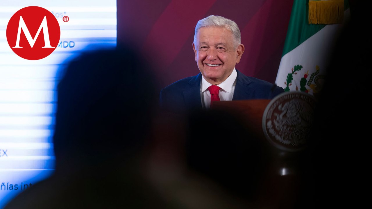 Maru Campos tiene aspiraciones a la Presidencia, “hace politiquería”, acusa AMLO