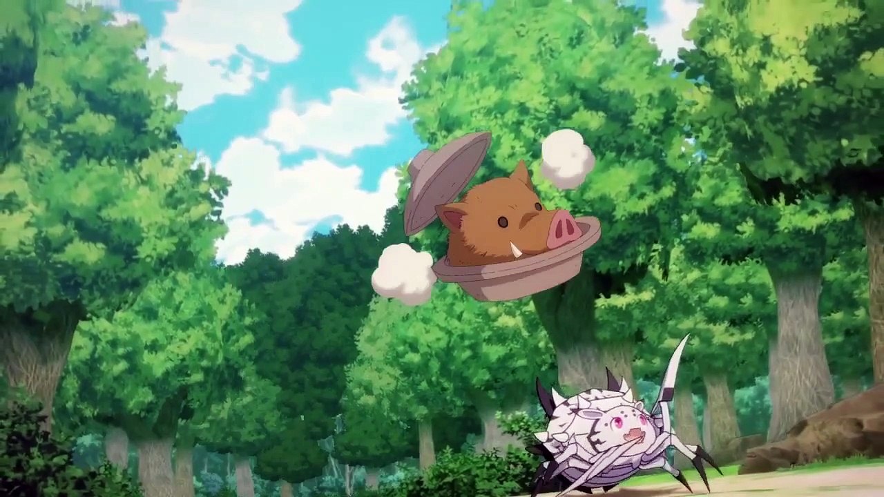 Kumo desu ga Nani ka Capitulo 15 Español Latino