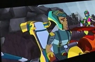 Dragon Booster Dragon Booster S02 E011 The Return of Drakkus, Part 1
