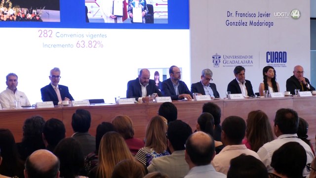 El CUAAD invirtió, durante el último año, 28 millones de pesos en infraestructura universitaria