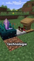 Ce NOUVEAU bloc va CHANGER MINECRAFT 