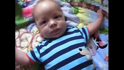 2014 ♥ Wenn Ihr Baby ist verärgert Und Weinen ♥ Baby lachen ♥ lustigen Baby-Video-Arm