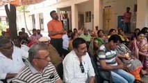 सज्जनगढ़ में एएसपी और बांसवाड़ा कोतवाली में डीएसपी ने सुनी लोगों की समस्या