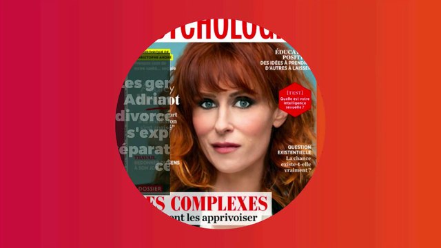 Ronde, myope : Audrey Fleurot, sans filtre sur son physique de souffre-douleur