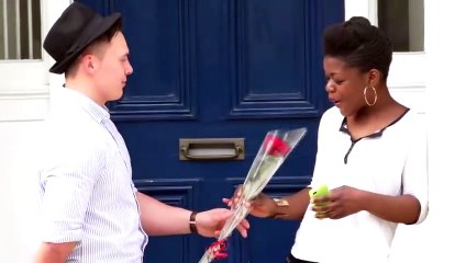 Kissing Prank - Romantic French Kiss Edition