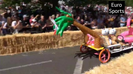 Best of Red Bull Soapbox Race London