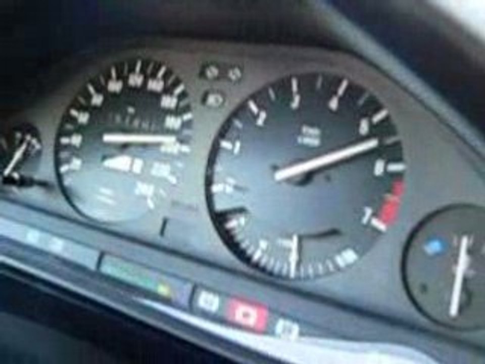 e30 318is avec puce