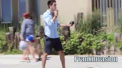 Public Trolling Auto-Tune Prank