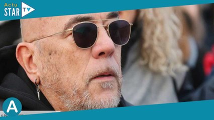 Pascal Obispo en proie à la dépression : il se confie à cœur ouvert