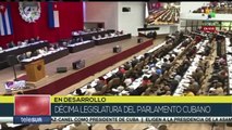 teleSUR Noticias 15:30 19-04: Cuba: AN ratifica a miembros en su X Legislatura