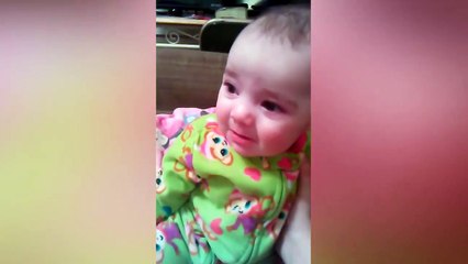100 Funny Baby Faces - Funny Baby Video (2)