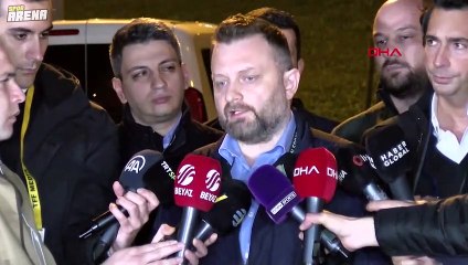 Selahattin Baki: Fenerbahçe’nin bir kere daha bir penaltısı bugün verilmedi.