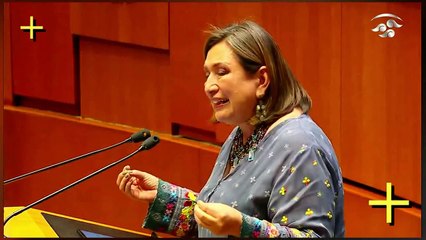 ¡VEAN! ¡Senador Ovidio exhibe las mentiras de Xóchitl Gálvez contra el Tren Maya!