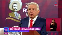 López Obrador anuncia 