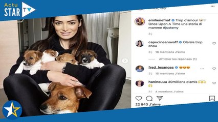 Emilie Nef Naf : à quoi ressemblait-elle avant la chirurgie esthétique ?
