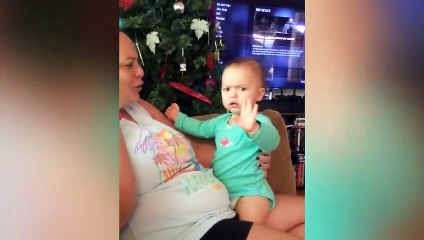 Super Mad Baby - Fun and Fails Baby Video