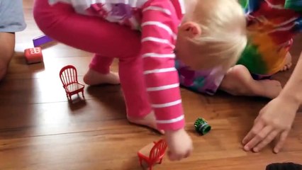 10 Minutes Funny of Babies - Fun and Fails Baby Video