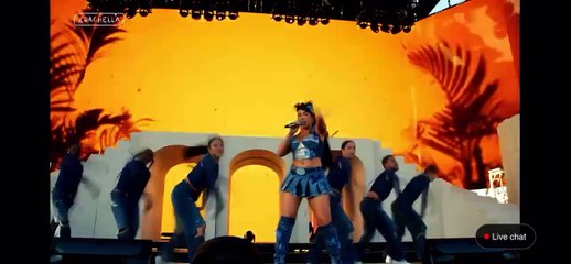 Kali Uchis  @ Coachella Concert FULL Setlist